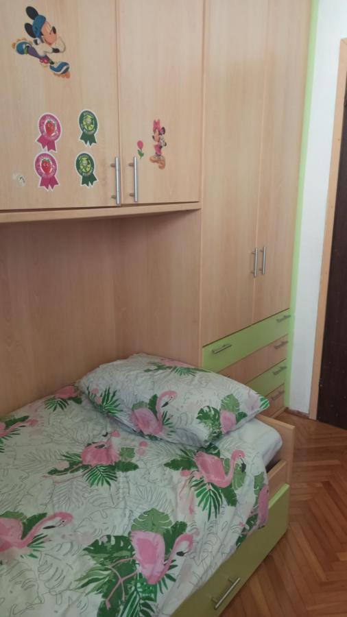 Apartman Paola Lovran Exteriér fotografie